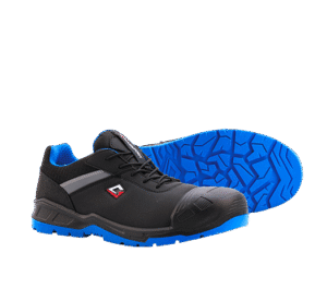 GarSport Gotham Low 3 S3 Siyah/ROYAL Ayakkabı