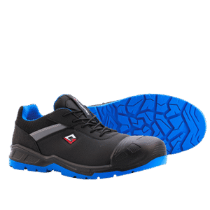 GarSport Gotham Low 3 S3 Siyah/ROYAL Ayakkabı GarSport Gotham Low 3 S3 Siyah/ROYAL Ayakkabı
