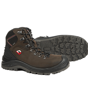 GarSport Trento Mid W3 S7S FO HRO SR Kahverengi Crazy Deri Waterproof Bot GarSport Trento Mid W3 S7S FO HRO SR Kahverengi Crazy Deri Waterproof Bot