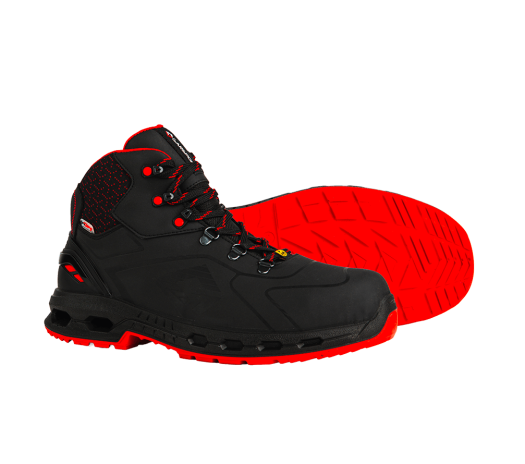 Garsport HEXA DRY MID S7S ESD Mikro Nubuk Garsport HEXA DRY MID S7S ESD Mikro Nubuk