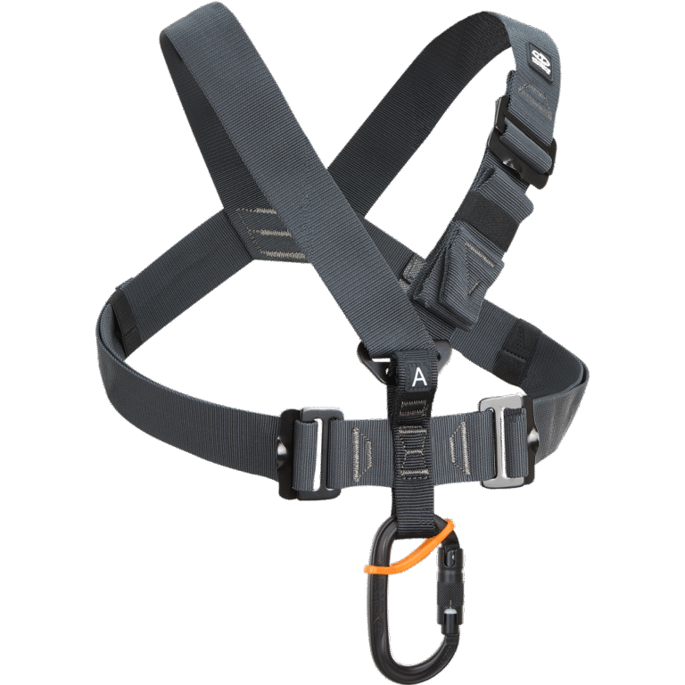 CT TOP X - Rescue / Tactical Carabiner included