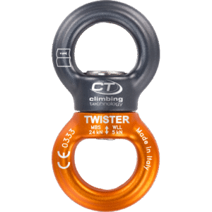 CT TWISTER 24kN Compact ball bearing swivell