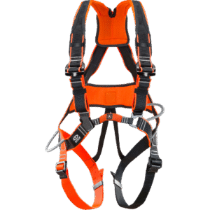 CT WORK TEC - ERGONOMIC 2 point full body harness