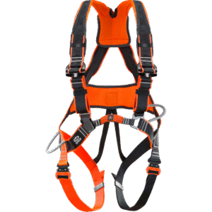 CT WORK TEC QR - ERGONOMIC 2 point full body harness