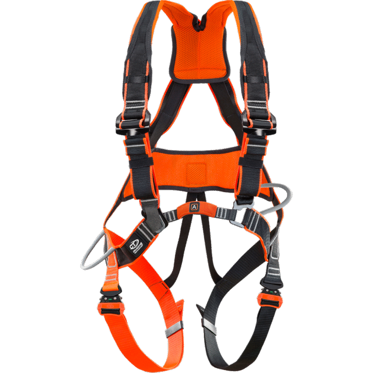 CT WORK TEC QR - ERGONOMIC 2 point full body harness