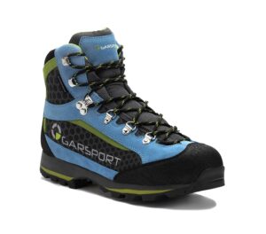 GarSport Faloria MID Outdoor Woman WP Turkuaz/Lime VIBRAM Kadın Waterproof Bot