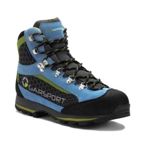 GarSport Faloria MID Outdoor Woman WP Turkuaz/Lime VIBRAM Kadın Waterproof Bot