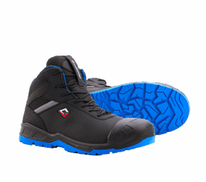 GarSport Gotham Mid 3 S3 Siyah/ROYAL Bot