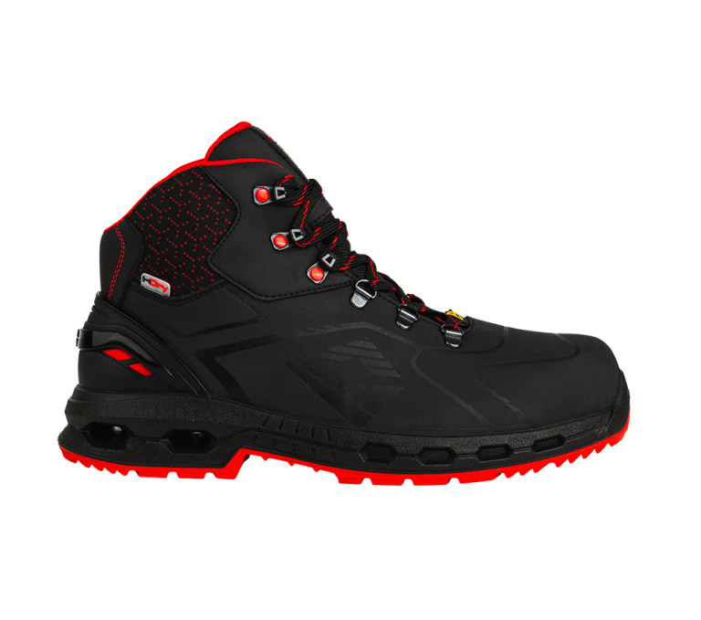 Garsport HEXA DRY MID S7S ESD Mikro Nubuk Garsport HEXA DRY MID S7S ESD Mikro Nubuk