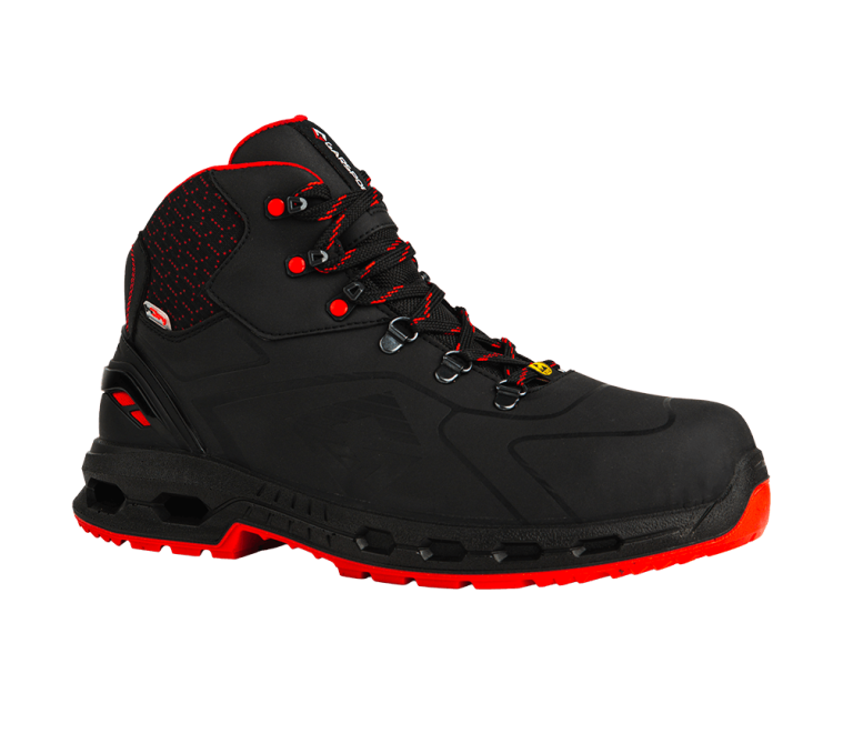 Garsport HEXA DRY MID S7S ESD Mikro Nubuk Garsport HEXA DRY MID S7S ESD Mikro Nubuk