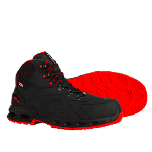 Garsport HEXA DRY MID S7S ESD Mikro Nubuk