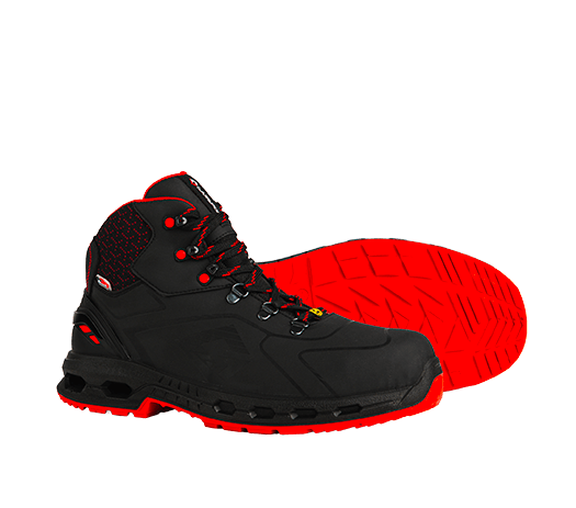 Garsport HEXA DRY MID S7S ESD Mikro Nubuk Garsport HEXA DRY MID S7S ESD Mikro Nubuk