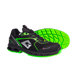 Garsport HEXA G-2 LOW S3S FO SR ESD Mikrofiber