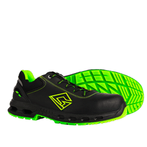 Garsport HEXA-G5 LOW E3 S3S FO SR ESD Bufalo Derisi Siyah/Lime İş Ayakkabısı Garsport HEXA-G5 LOW E3 S3S FO SR ESD Bufalo Derisi Siyah/Lime İş Ayakkabısı