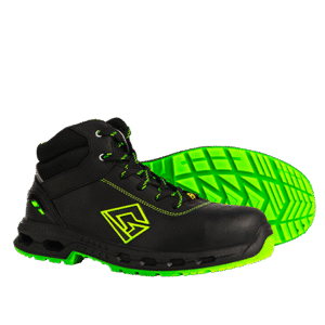 Garsport HEXA-G5000 MID E3 S3S FO SR ESD Bufalo Derisi Siyah/Lime İş Botu Garsport HEXA-G5000 MID E3 S3S FO SR ESD Bufalo Derisi Siyah/Lime İş Botu