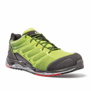 GarSport Indianapolis Low 1 S1P Siyah PYRAMID Ayakkabı