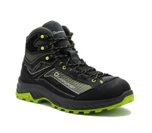 GarSport MIKENO MID WP Outdoor Antrasit/Lime VIBRAM Waterproof Bot