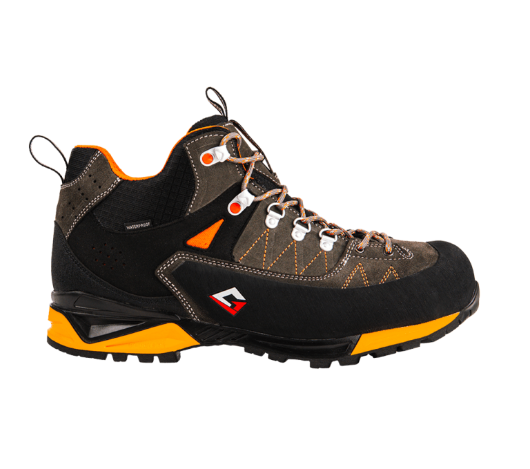 GarSport Mountain Tech MID W3 WR S3 Antrasit/Turuncu VIBRAM Waterproof Bot GarSport Mountain Tech MID W3 WR S3 Antrasit/Turuncu VIBRAM Waterproof Bot