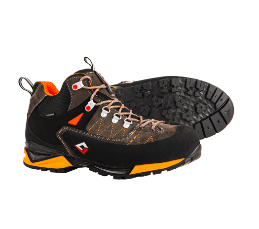 GarSport Mountain Tech MID W3 WR S3 Antrasit/Turuncu VIBRAM Waterproof Bot GarSport Mountain Tech MID W3 WR S3 Antrasit/Turuncu VIBRAM Waterproof Bot