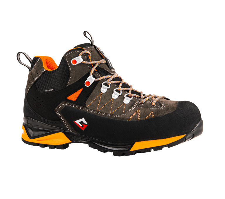 GarSport Mountain Tech MID W3 WR S3 Antrasit/Turuncu VIBRAM Waterproof Bot GarSport Mountain Tech MID W3 WR S3 Antrasit/Turuncu VIBRAM Waterproof Bot