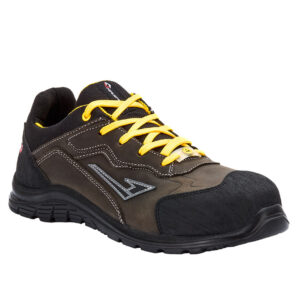 GarSport G1 PRO LOW E3 S3S ESD Kahverengi / Siyah Ayakkabı GarSport G1 PRO LOW E3 S3S ESD Kahverengi / Siyah Ayakkabı