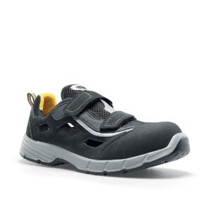GarSport Cairo S1P Siyah/Gri Bot GarSport Cairo S1P Siyah/Gri Bot