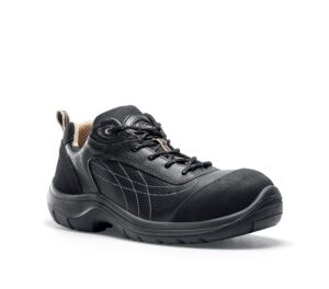 GarSport Rodeo Low S3 Siyah Kompozit Ayakkabı