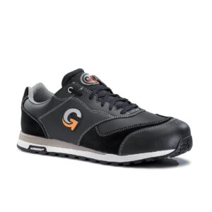 GarSport Imola Low S3 Siyah MICHELIN Ayakkabı GarSport Imola Low S3 Siyah MICHELIN Ayakkabı