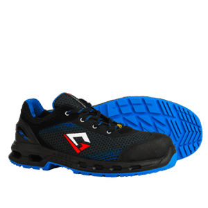 Garsport HEXA-G13 LOW E1 S1PS ESD Mikrofiber Siyah/Gri/Mavi İş Ayakkabısı Garsport HEXA-G13 LOW E1 S1PS ESD Mikrofiber Siyah/Gri/Mavi İş Ayakkabısı