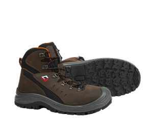 GarSport 3486 Mid 3 S3 SRC Kahverengi Kompozit Bot