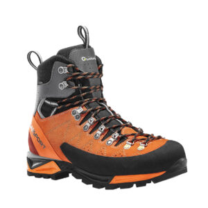 GarSport Mountain Tech High Outdoor WP Erkek Antrasit/Turuncu VIBRAM Waterproof Bot