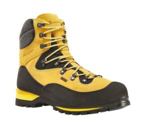 GarSport Alpine Route MID Outdoor WP Siyah/Sarı VIBRAM Waterproof Bot