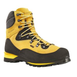 GarSport Alpine Route MID Outdoor WP Siyah/Sarı VIBRAM Waterproof Bot
