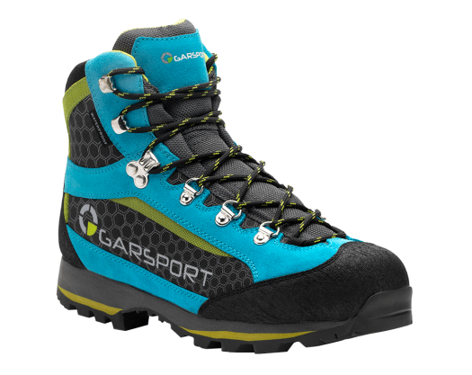 GarSport Faloria MID Outdoor WP Antrasit/Lime VIBRAM Waterproof Bot GarSport Faloria MID Outdoor WP Antrasit/Lime VIBRAM Waterproof Bot