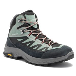 GarSport GIAU MID WP Woman Outdoor Oksit Yeşil/Antrasit Kadın VIBRAM Waterproof Bot