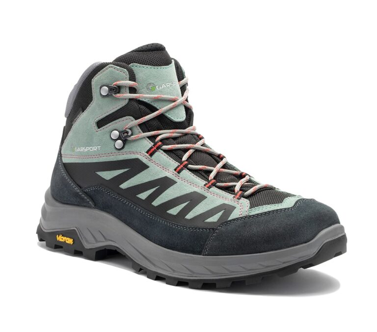 GarSport GIAU MID WP Woman Outdoor Oksit Yeşil/Antrasit Kadın VIBRAM Waterproof Bot GarSport GIAU MID WP Woman Outdoor Oksit Yeşil/Antrasit Kadın VIBRAM Waterproof Bot