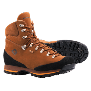 GarSport Boutgar WP MID Outdoor Hunting Kahverengi VIBRAM Waterproof Bot