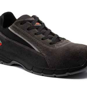 GarSport Yukon Low 1 S1P Füme Süet Deri Ayakkabı