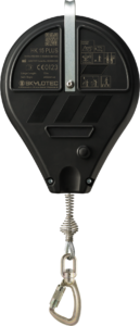 Skylotec 15m. Çelik Halatlı Geri Sarımlı Düşüş Durdurucu (HSG-050-15) Skylotec 15m. Çelik Halatlı Geri Sarımlı Düşüş Durdurucu (HSG-050-15)