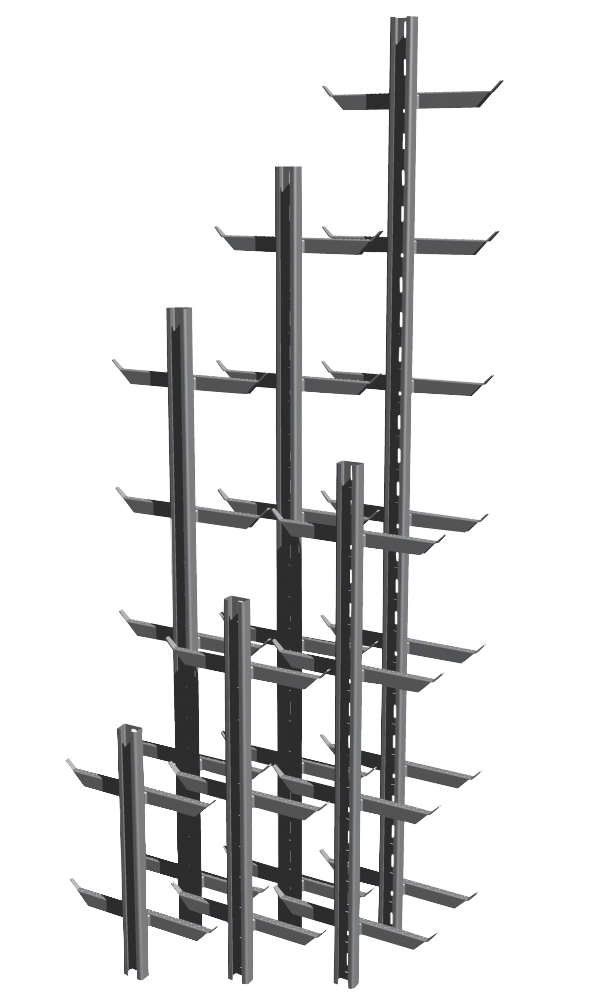 Skylotec Tırmanma Merdivenli Ray YST 1120mm. TAC-0010-1120