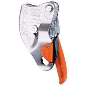 CT SPARROW Rescue descender for general industrial purposes