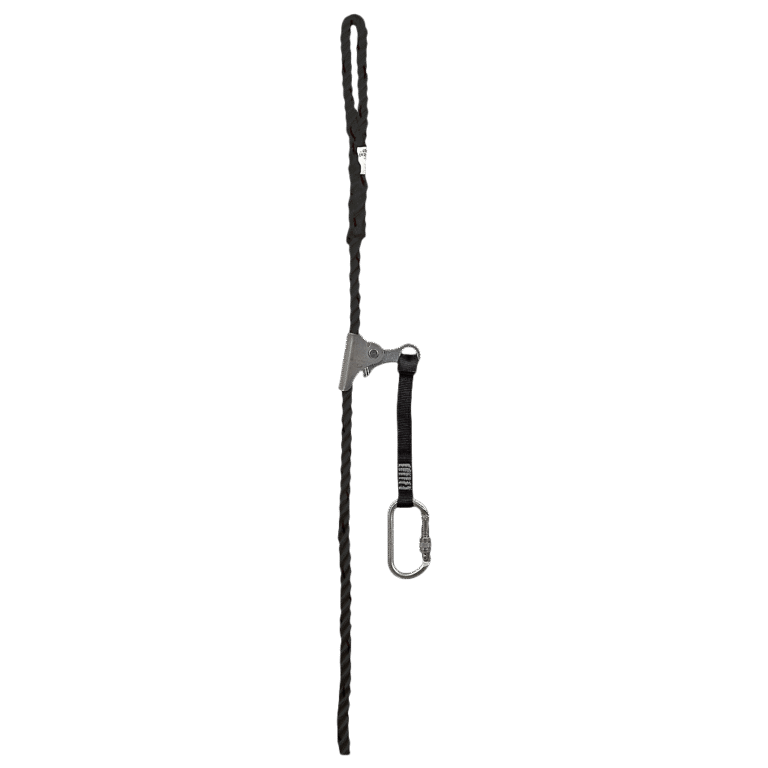 CT SKT Twisted rope vertical temporary life line