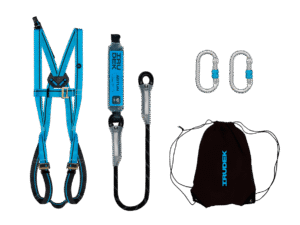Irudek Aralar Emniyet Kemeri ve Lanyard Seti
