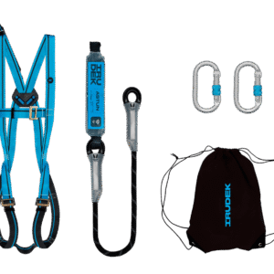Irudek Aralar Emniyet Kemeri ve Lanyard Seti