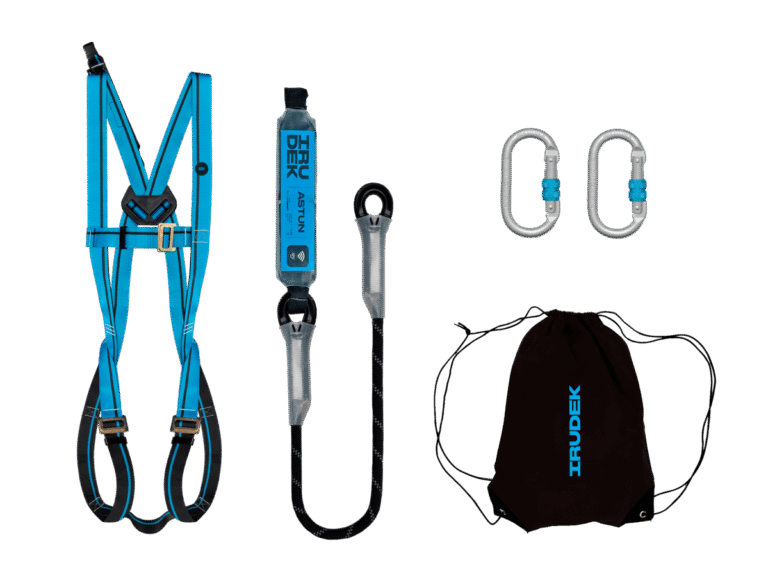 Irudek Aralar Emniyet Kemeri ve Lanyard Seti Irudek Aralar Emniyet Kemeri ve Lanyard Seti