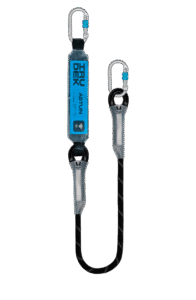 Irudek ASTUN 170CSS 361-C + 2 X 981 Lanyard Şok Emicisi + 981 Vidalı Çelik Karabina