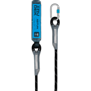 Irudek ASTUN 170CSS 361-C + 2 X 981 Lanyard Şok Emicisi + 981 Vidalı Çelik Karabina