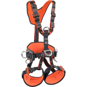 CT AXESS QR Comfortable 5P full body harness Q/R buckles (M-L)