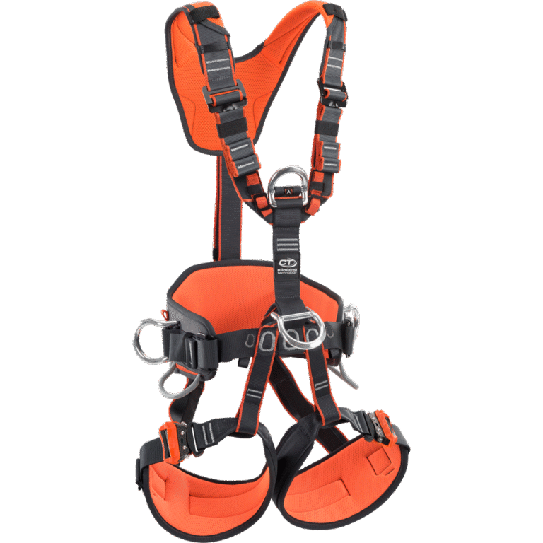 CT AXESS QR Comfortable 5P full body harness Q/R buckles (M-L)