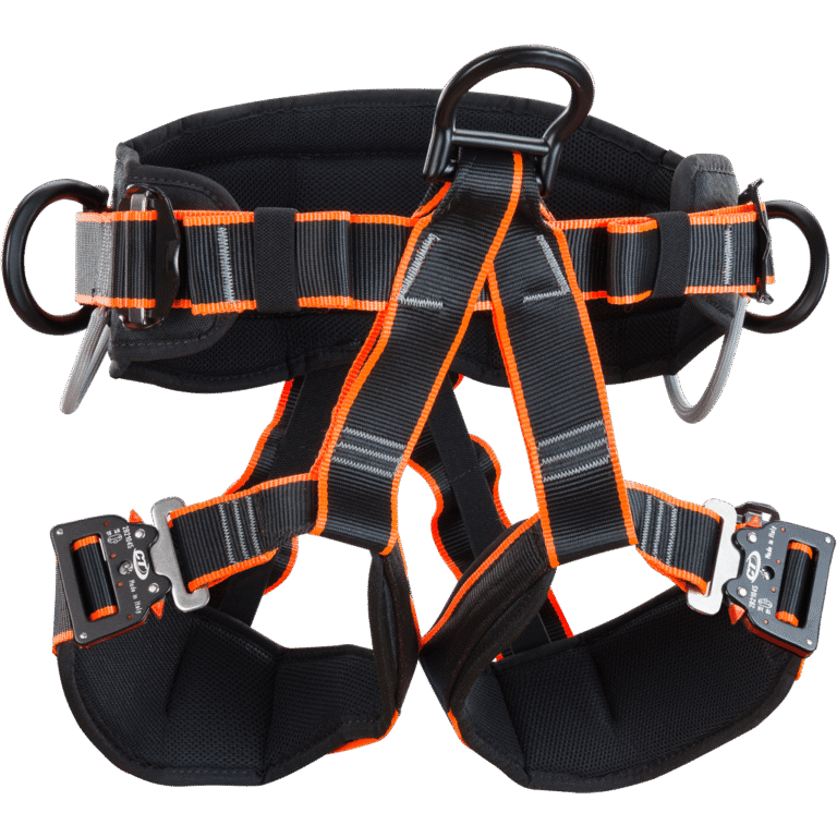 CT ALP TEC 2 QR Sit Harness for work positioning QR Buckles (M-L)